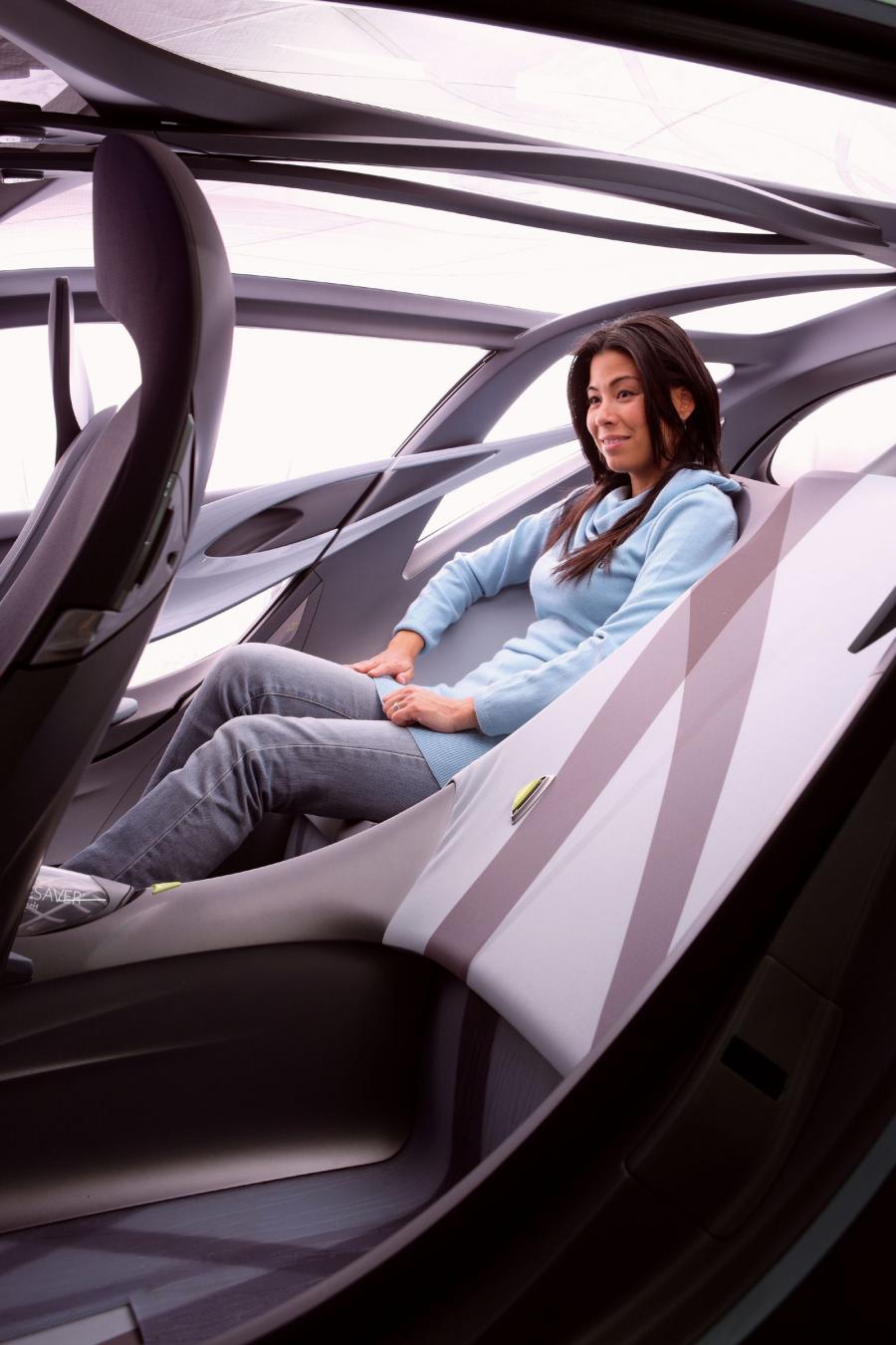  Mazda Kiyora Urban Concept 2008 года  (фото 23 из 77)